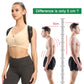 Adjustable Back Shoulder Posture Corrector with Spine Support