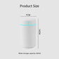 Portable 420ml Air Humidifier