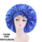 Satin Stretch Bonnet