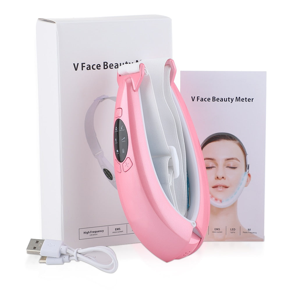 EMS Face Lifting Device