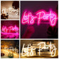 Choose From 10 Different Styles of Neon Led Signs