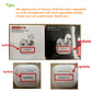 Lenovo LP40 TWS Bluetooth Earbuds Touch Control