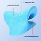 Neck Massage Pillow Neck Shoulder Cervical Massage Pillow for Pain Relief