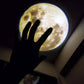 Earth/Moon Projection Lamp