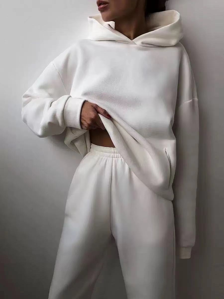 Women's Two Piece Tracksuit