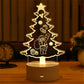 3D Acrylic Led Lamp, Numerous Designs