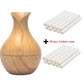 Ultrasonic Air Humidifier Aromatherapy Diffuser