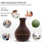 Ultrasonic Air Humidifier Aromatherapy Diffuser