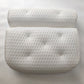 SPA Non-Slip Bath Pillow with Suction Cups