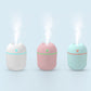 Mini Air Humidifier Aroma Essential Oil Diffuser