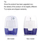DMWD 500ml Mini Dehumidifier