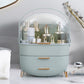 Big Capacity Cosmetic Storage Box, Waterproof Dustproof Beauty Makeup Organizer, Choose from 50 different designs