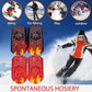 Self-heating Socks