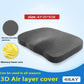 Memory Foam Seat Cushion Orthopedic Pillow For Chair