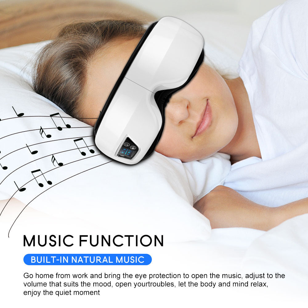 Eye Massager 6D Smart Vibration Eye Care