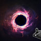 Aurora Moon Galaxy Projection Lamp Creative Background Atmosphere Night Light Earth Projector Photography Lamp