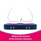 Memory Foam Seat Cushion Orthopedic Pillow For Chair