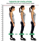Adjustable Back Shoulder Posture Corrector with Spine Support