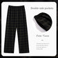Men's Casual Plaid Pajama Pants Sleepwear