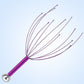 Octopus Head Massager Scalp Relaxation Relief