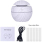 Wood Ultrasonic Humidifier Electric Air Aroma Diffuser