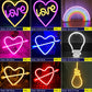 Choose From 135 Different Designs Neon Signs/Light
