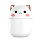 Mini Air Humidifiers Ultrasonic Aroma Essential Oil Diffuser