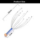 Octopus Head Massager Scalp Relaxation Relief