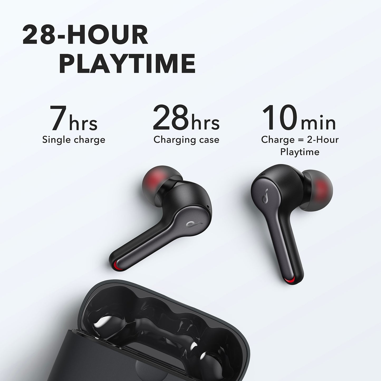 Anker Soundcore Liberty Air 2 Wireless Earbuds bluetooth earphones Bluetooth Earphones with 4 Mics Wireless Charging
