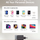 Anker usb c charger 40W 521 charger Nano Pro PIQ 3.0 Durable Compact fast charger for iPhone 13/13 Mini