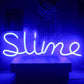"Relax" Neon Light and Sign