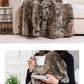 Luxury Faux Fur Throw Blanket