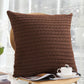 Knitting Fashion Throw Pillow Cases Cafe Sofa Cushion Cover Home Decor