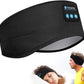 Sleep Headset Bluetooth Headscarf Headband Wireless