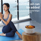 Jellyfish Fire Volcano Humidifier Air Diffuser Wholesale Portable Flame Oil Essential Aroma Mini Volcanic Diffuser