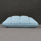 White Goose Down Cotton Single Household Sleep Aid Pillow