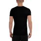 "Nocturnal" Men's Athletic T-shirt