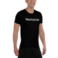 "Nocturnal" Men's Athletic T-shirt