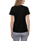 "Nocturnal" Women's Athletic T-shirt
