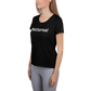 "Nocturnal" Women's Athletic T-shirt