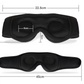 Bluetooth Music Eye Mask Wireless 3D Headset Smart