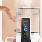 Ultrasonic Silent Atomizing Air Humidifier For Household Use