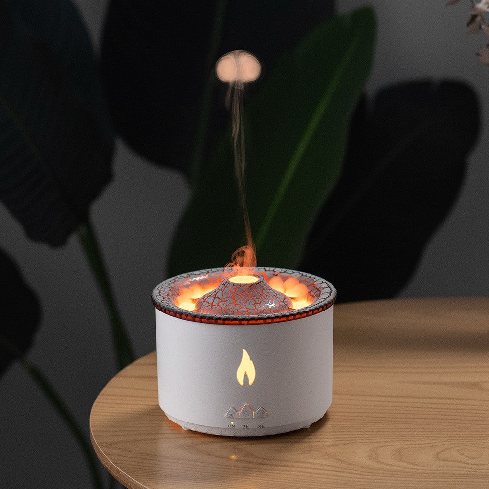 Creative Volcano Aromatherapy Humidifier