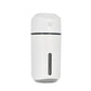 Atmosphere Night Light Mini Car Humidifier