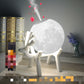 Creative Humidifier INS Aromatherapy Moon Night Light