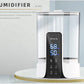 Ultrasonic Silent Atomizing Air Humidifier For Household Use
