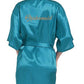 Robes Bridal Party Gifts Dressing Gown