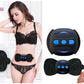 Portable Charging Massager Mini Massage Neck Stickers Cervical Vertebra Physiotherapy Instrument