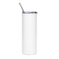 "Day" Stainless Steel Tumbler