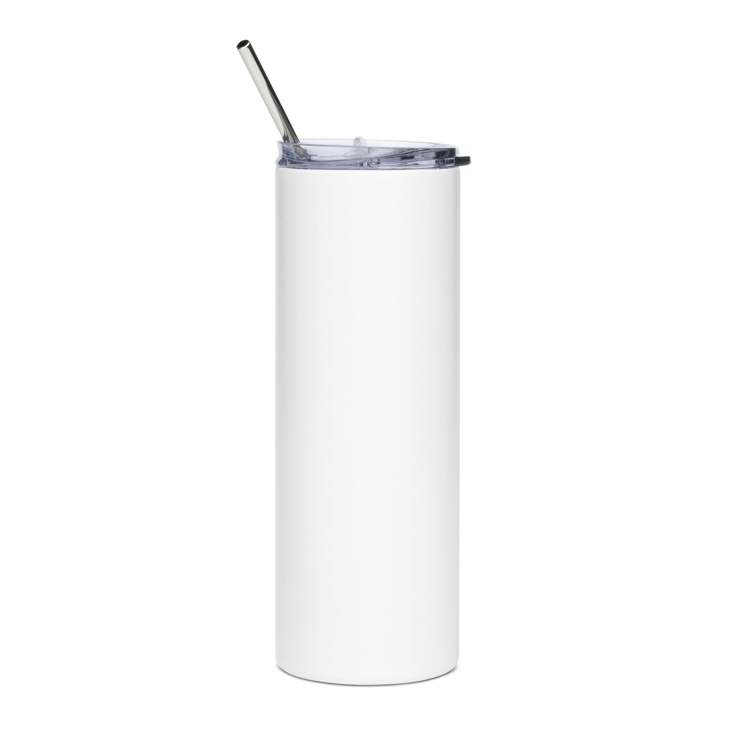 "Day" Stainless Steel Tumbler